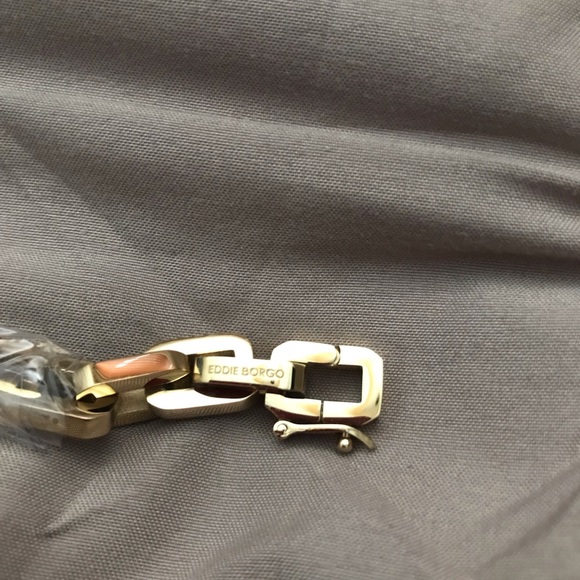 Eddie Borgo Supra Link Chain Necklace - Picture 3 of 4